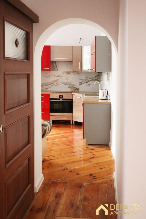 Departa Apartamenty - Casablanca - Pomorska Kołobrzeg Exterior foto