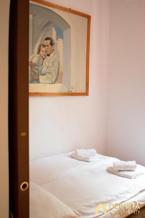 Departa Apartamenty - Casablanca - Pomorska Kołobrzeg Exterior foto