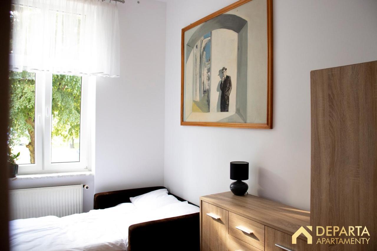 Departa Apartamenty - Casablanca - Pomorska Kołobrzeg Exterior foto